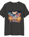 T-shirt Marché de Nuit Urbain by Delta's Side