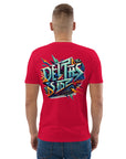 T-shirt éclairs et éclats par Delta's Side
