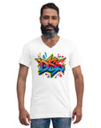 T-shirt Col V DSS by Delta's Side