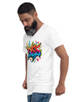 T-shirt Col V DSS by Delta's Side