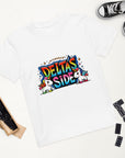 T-shirt licorne par Delta’s Side