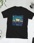 T-shirt concert de rue par Delta's Side