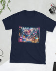 T-shirt amour de rue par Delta's Side