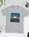 T-shirt concert de rue par Delta's Side