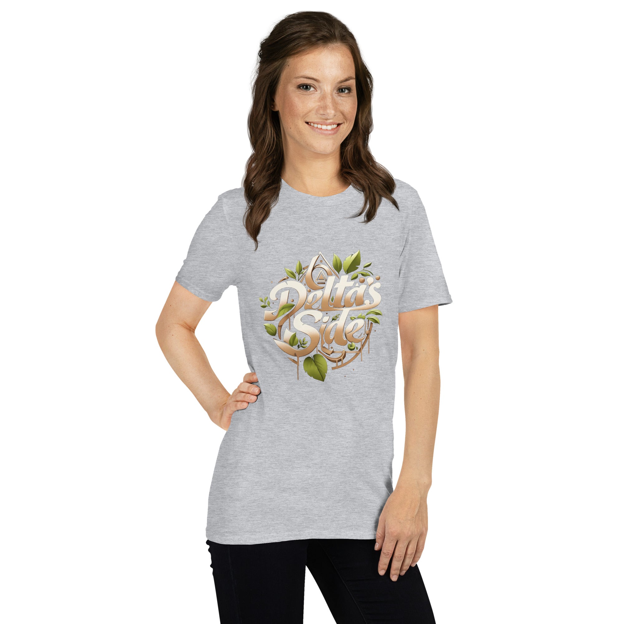 T-shirt nature elle par Delta&#39;s Side