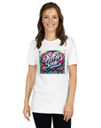 T-shirt roses par Delta's Side