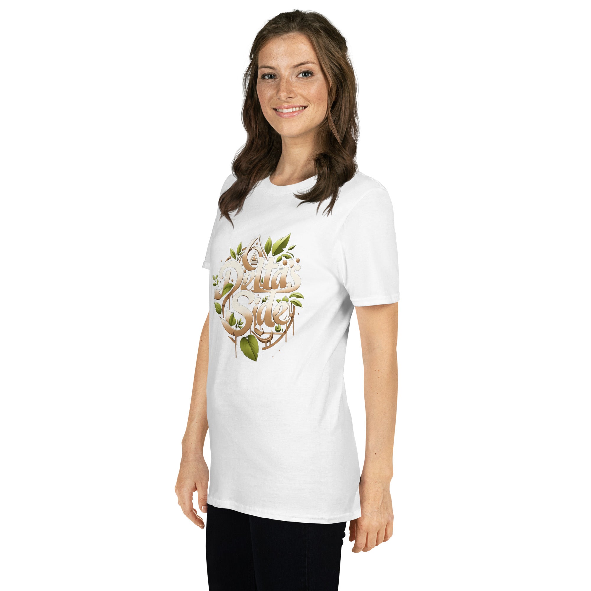 T-shirt nature elle par Delta&#39;s Side