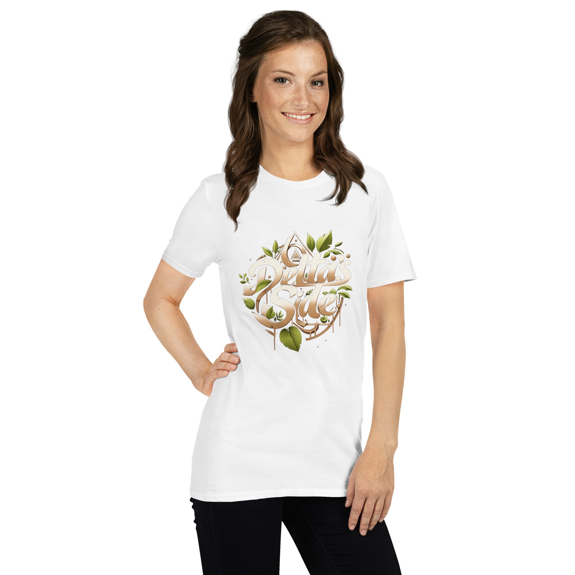 T-shirt nature elle par Delta&#39;s Side